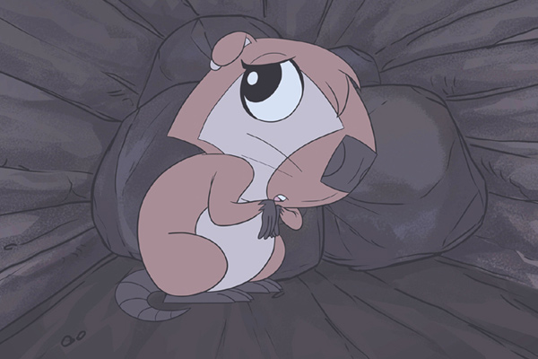 cortometraje de animacion C