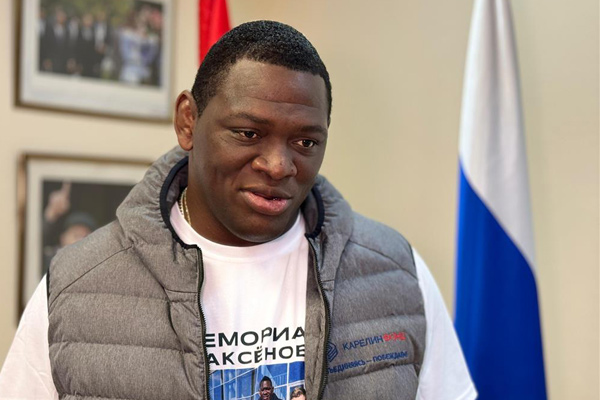 Mijain Lopez 1 2 3 1 2