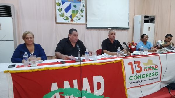 Felix Duarte Ortega ANAP Florida