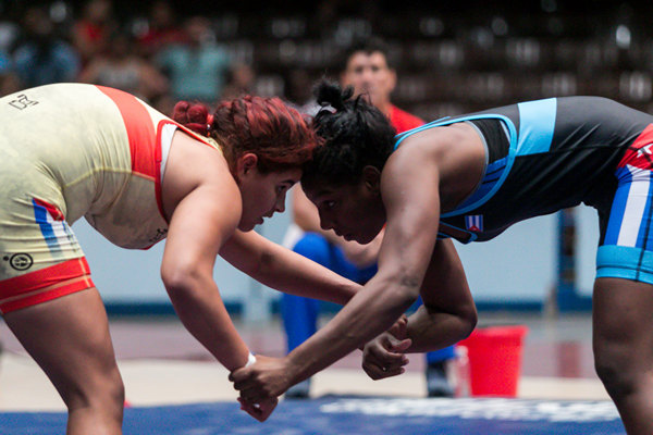 1 Gala Lucha 16 Capote vs M