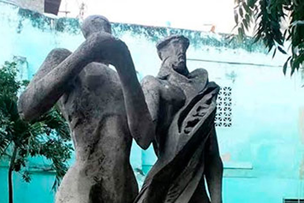 monumento inmigrante arabe