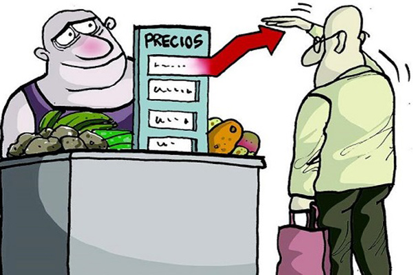 Precios topados o dopados m