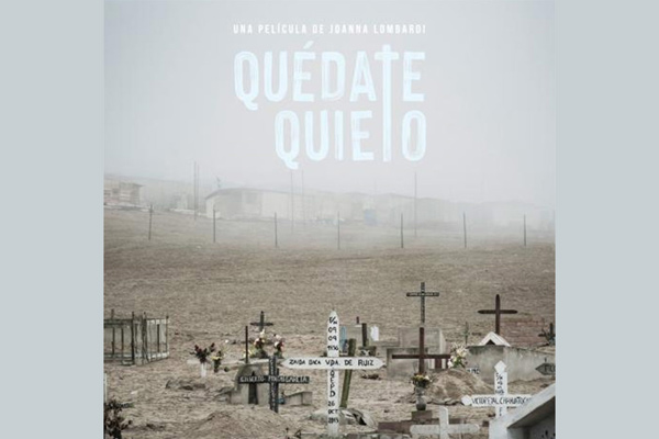 Documental Quedate quieto 1
