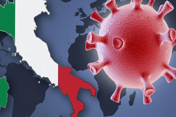 covid Italia 2