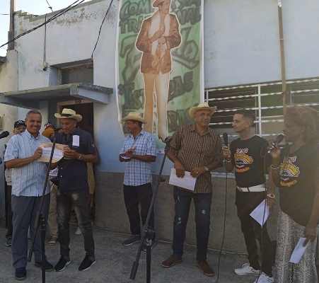 zabaleando las tunas