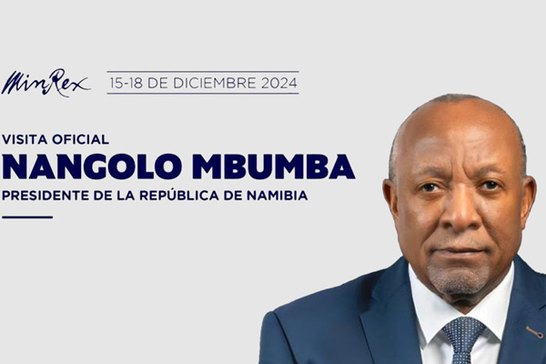 1 Nangolo Mbumba Visitara 