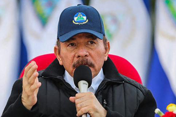 Daniel Ortega1 1 1 2