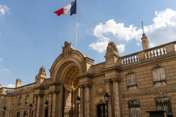 1 Francia Gobierno Palacio 