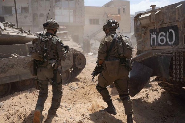 ejercito israel 1 1 2 3