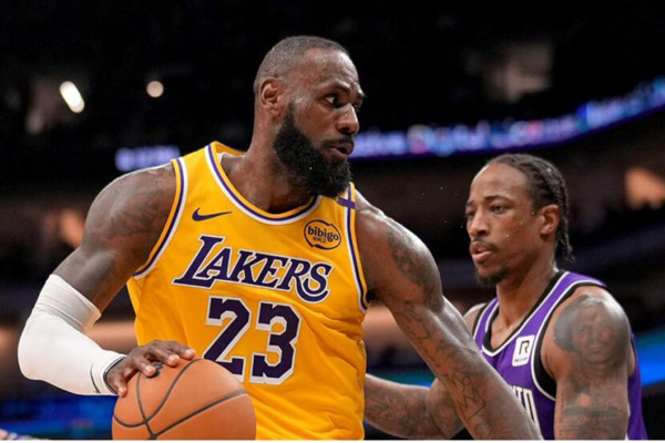 lebron james hace historia 