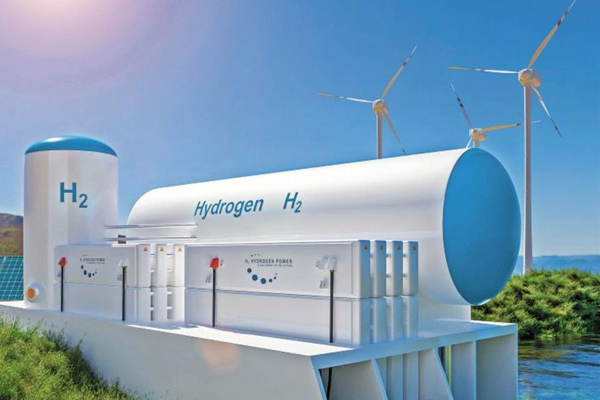 1 proyecto de hidrogeno ver