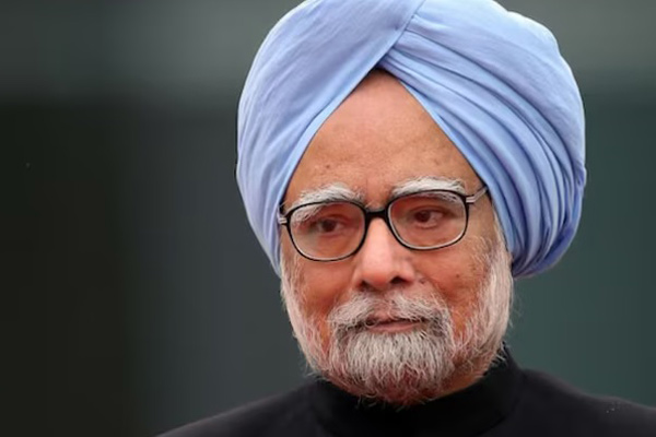Manmohan Singh 1