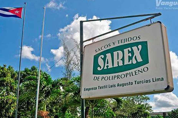 SAREX 1