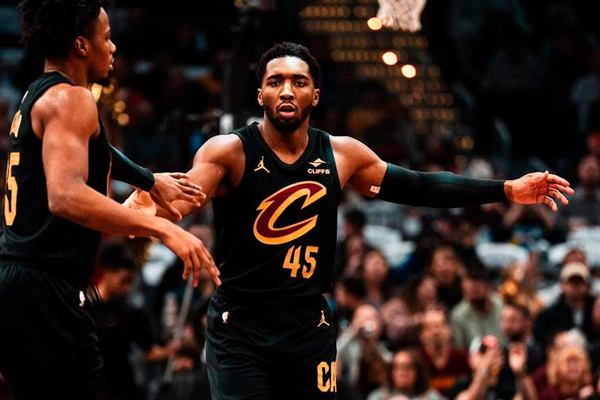 Cleveland Cavaliers 1