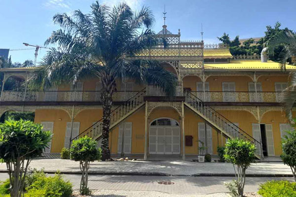 Palácio de Ferro 