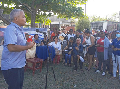 Feria de Empleo en Camagüey