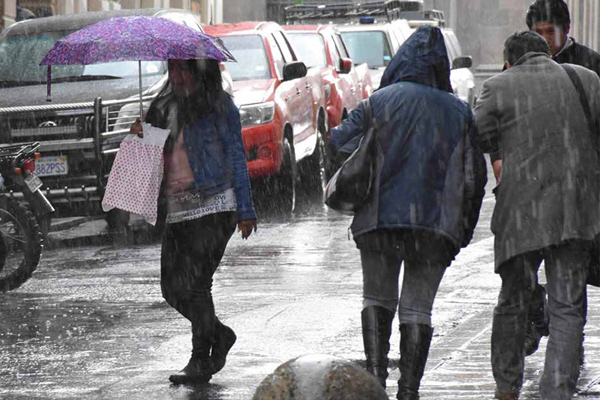 Bolivia Lluvias 1