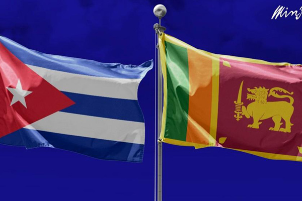 Sri Lanka Cuba 1 1 2
