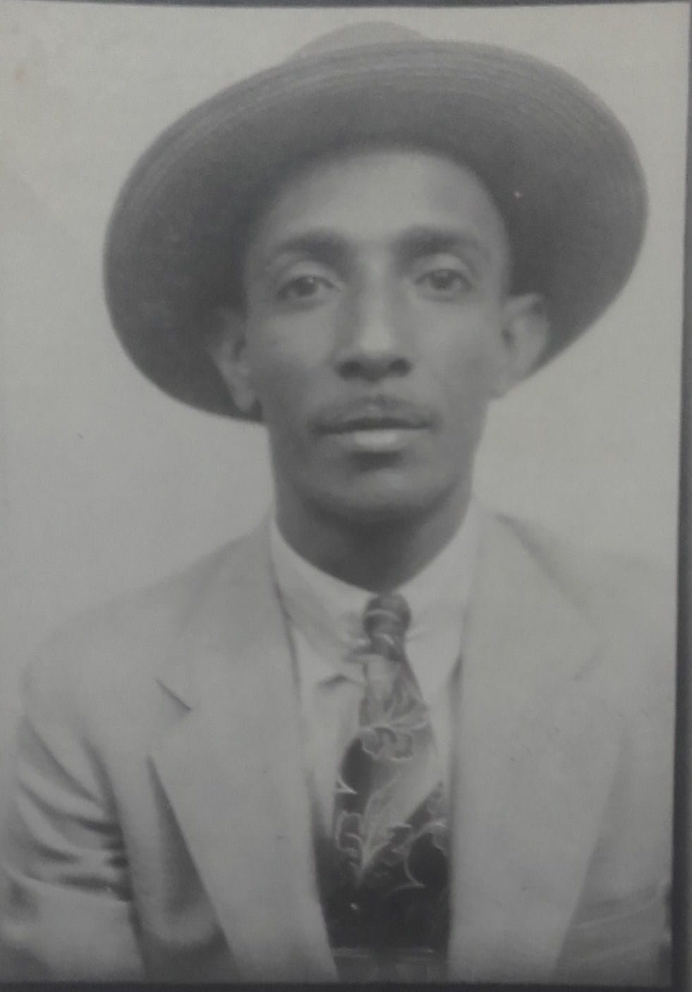 Maestro músico Manolo Fandiño