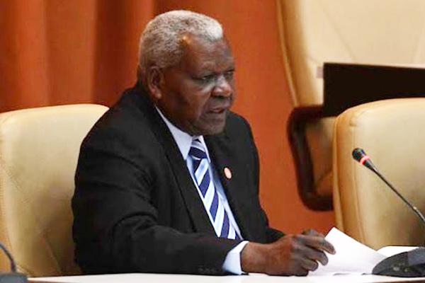 Esteban Lazo Cuba 1 2 1