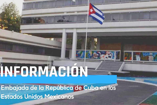 1 Mexico Embajada de Cuba I