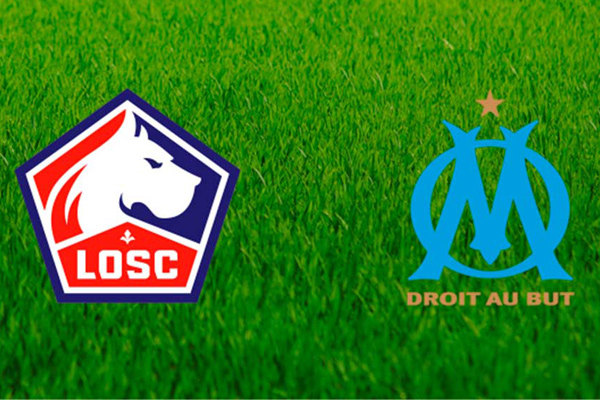 1 Olympique de Marseille vs