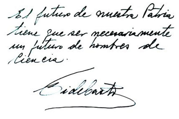 Fidel Hombres Ciencia 1