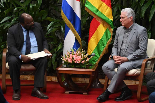 1 MDC y Simbarashe Mumbenge