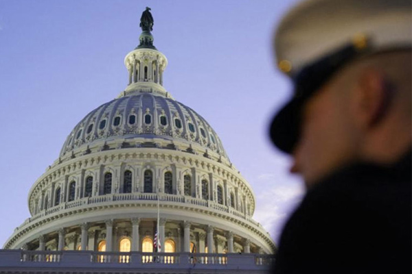 EEUU Seguridad Capitolio 1