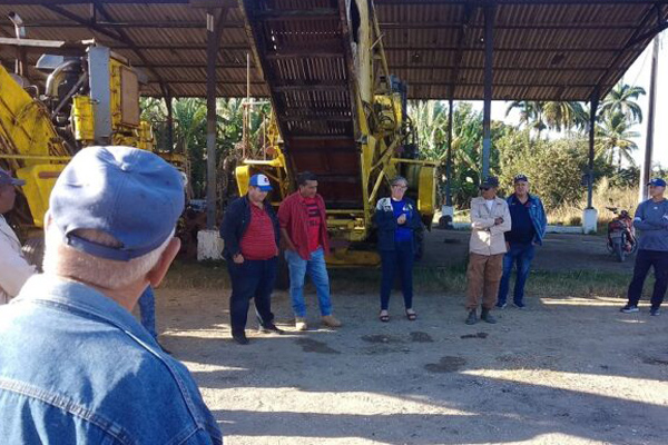 intercambio trabajadores za