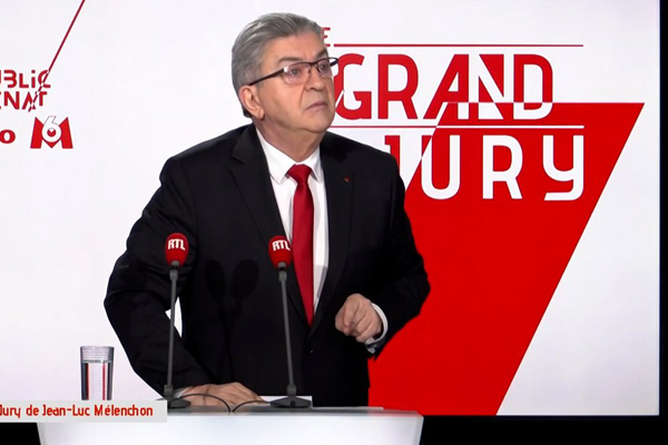Jean Luc Melenchon 1