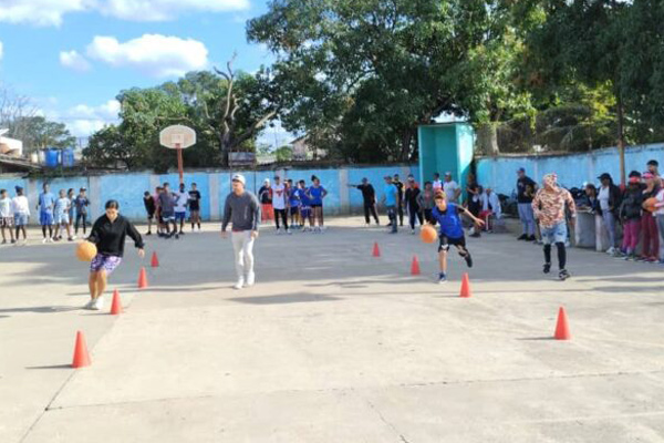 competencia a jugar florida