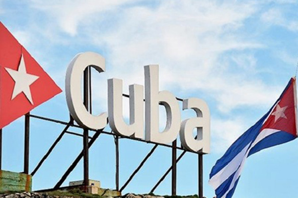 cuba duelo media asta bande
