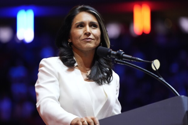Tulsi Gabbard 1