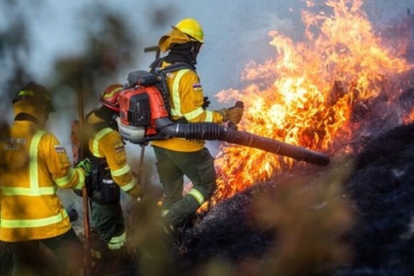 Incendio