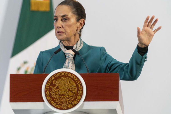 Claudia Sheinbaum 1 2