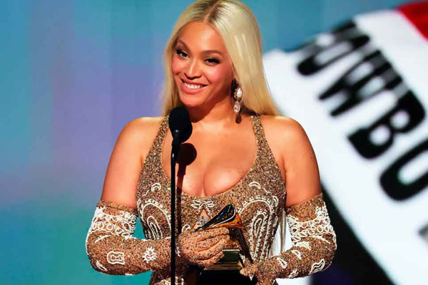 grammy beyonce 1