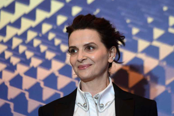 Juliette Binoche 1