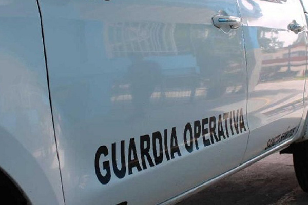 guardia operativa