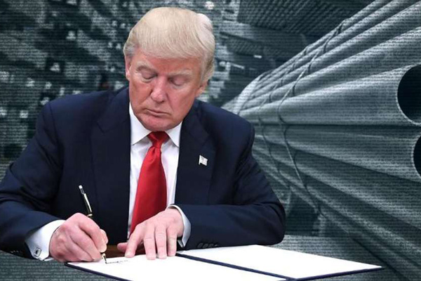 trump aranceles acero 1