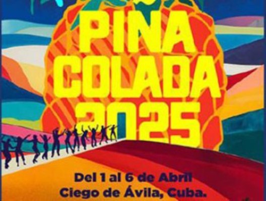 inter festival pina colada