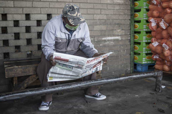 desempleo en sudafrica 1