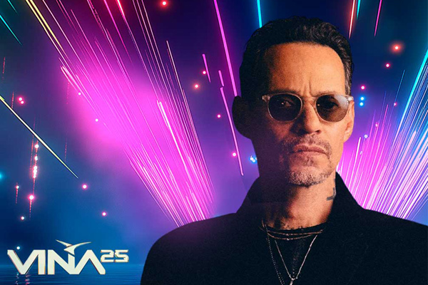 Marc Anthony Vina del Mar 1