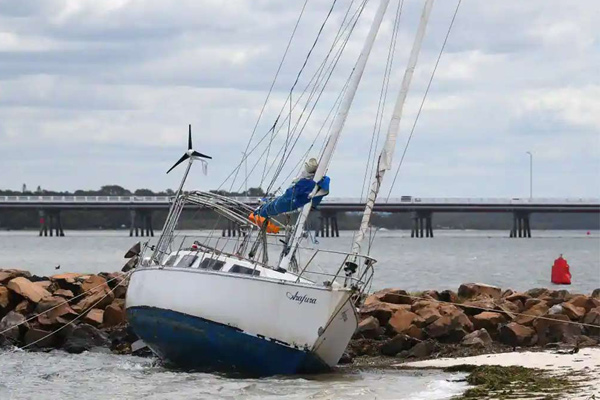 Australia Vientos Mueven Em