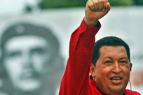 Chavez Puno Che 1