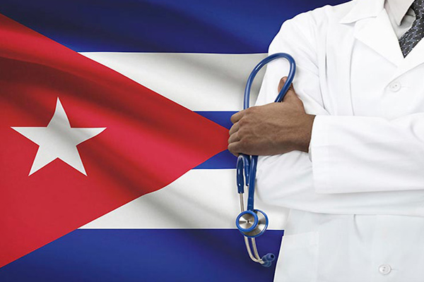 Medicos Cubanos 1