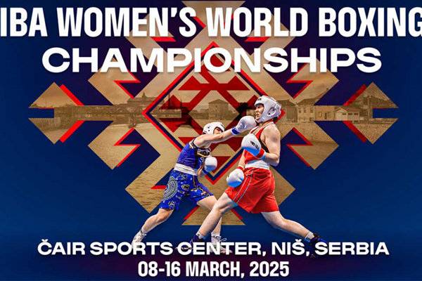 1 Campeonato Mundial Boxeo 