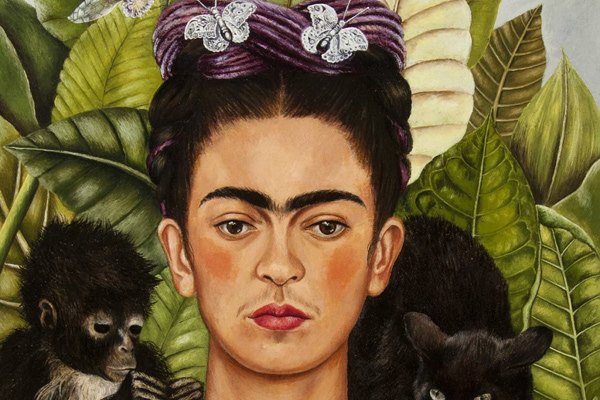 frida exhibition london 1