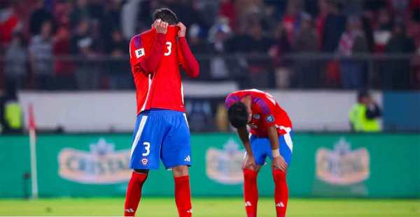 Chile Ranking Fifa 1