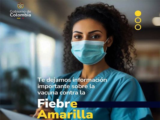 Colombia Vacunacion Contra Fiebre Amarilla 1